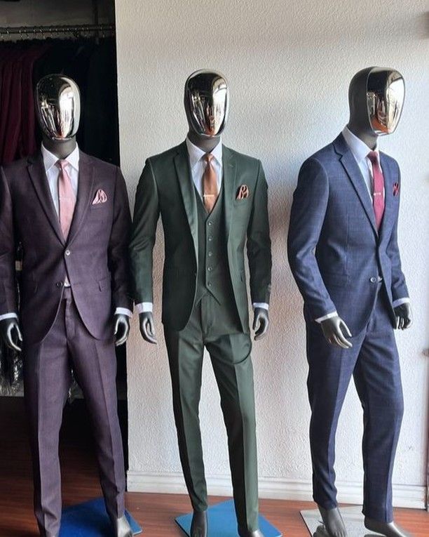 Custom Suit Tailoring | Men's Suit & Tux