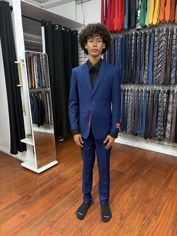 Tuxedo Rentals
