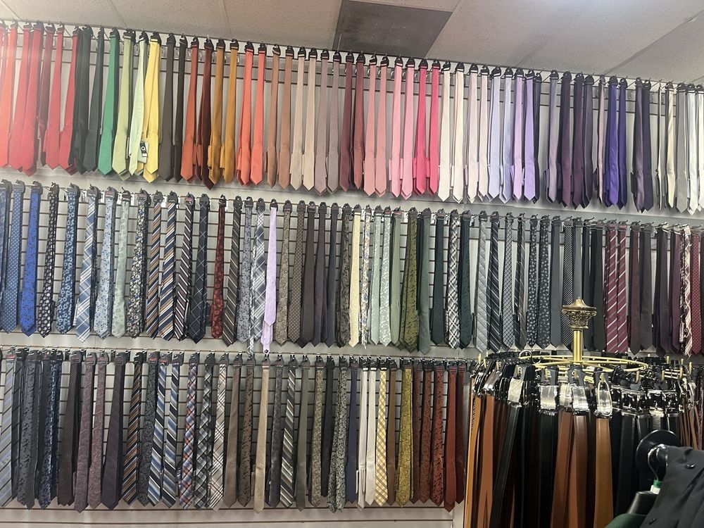 Mens Clothing Store