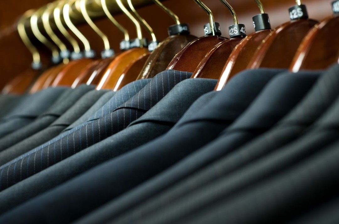 Suit Alterations | Men's Suit & Tux