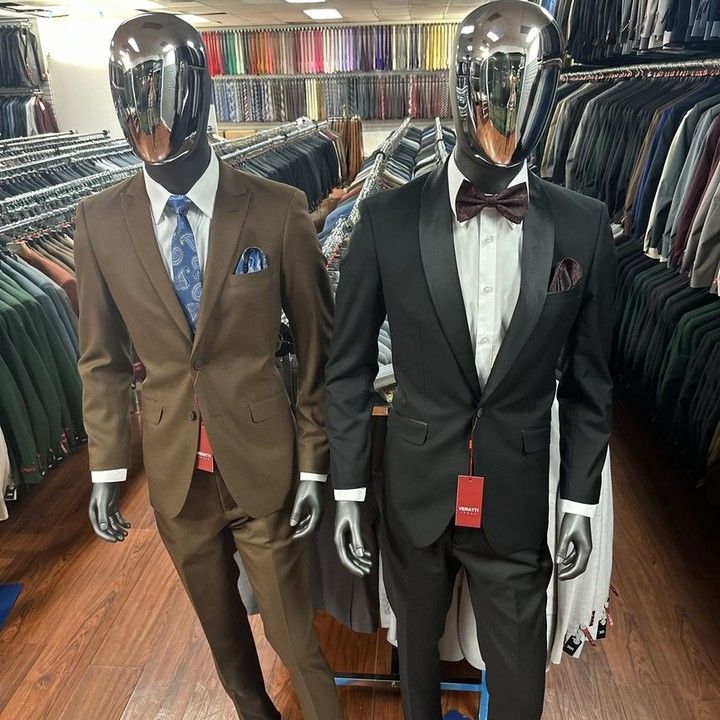 Men's Suit & Tux gallery photo