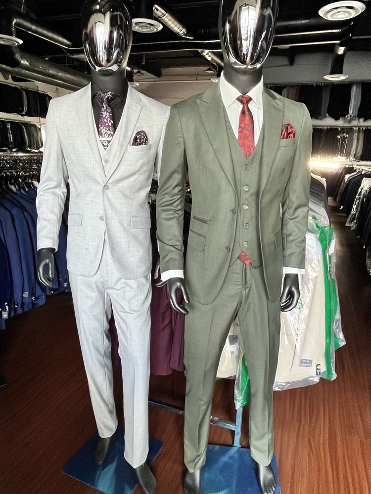 Prom Tuxedo Rental